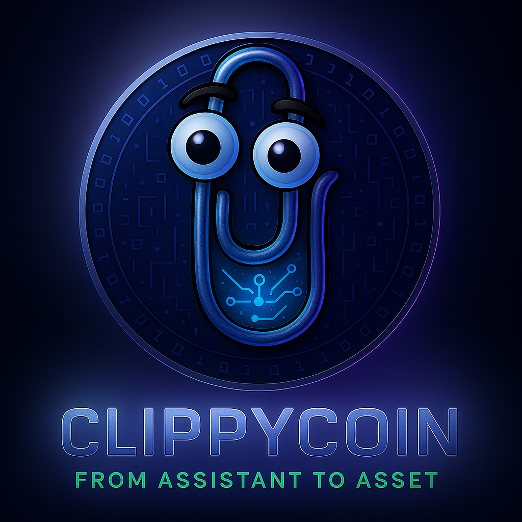 Clippy Mascot