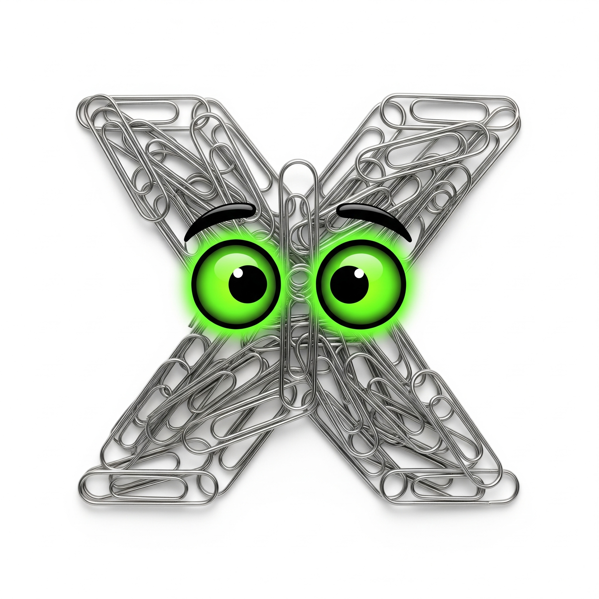X logo